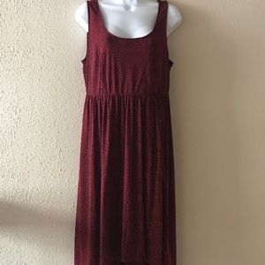 Size 1X Torrid Tail Dress